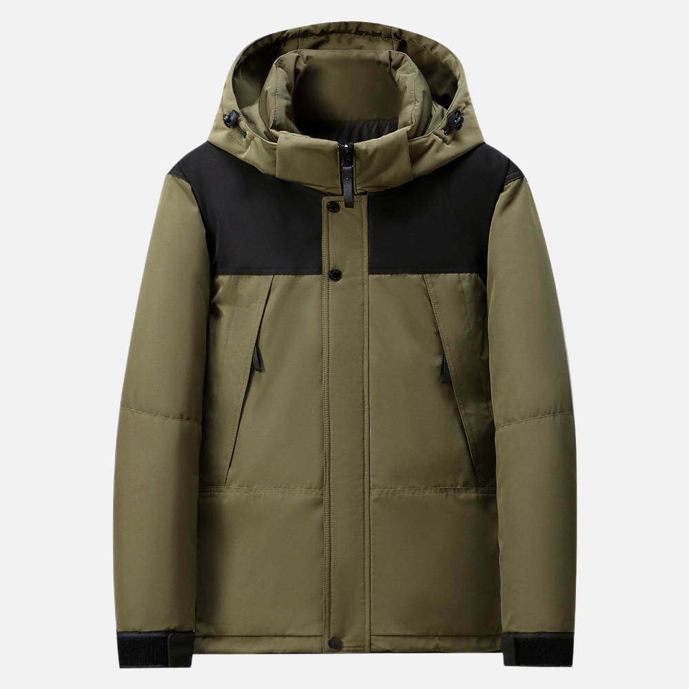 Seasons II Mens Insulated Jacket