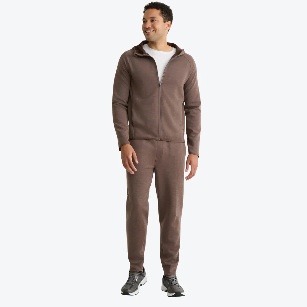 Hanes Men's & Big Men's Essentials Fleece Hoodie Sweatshirt, - Image 4