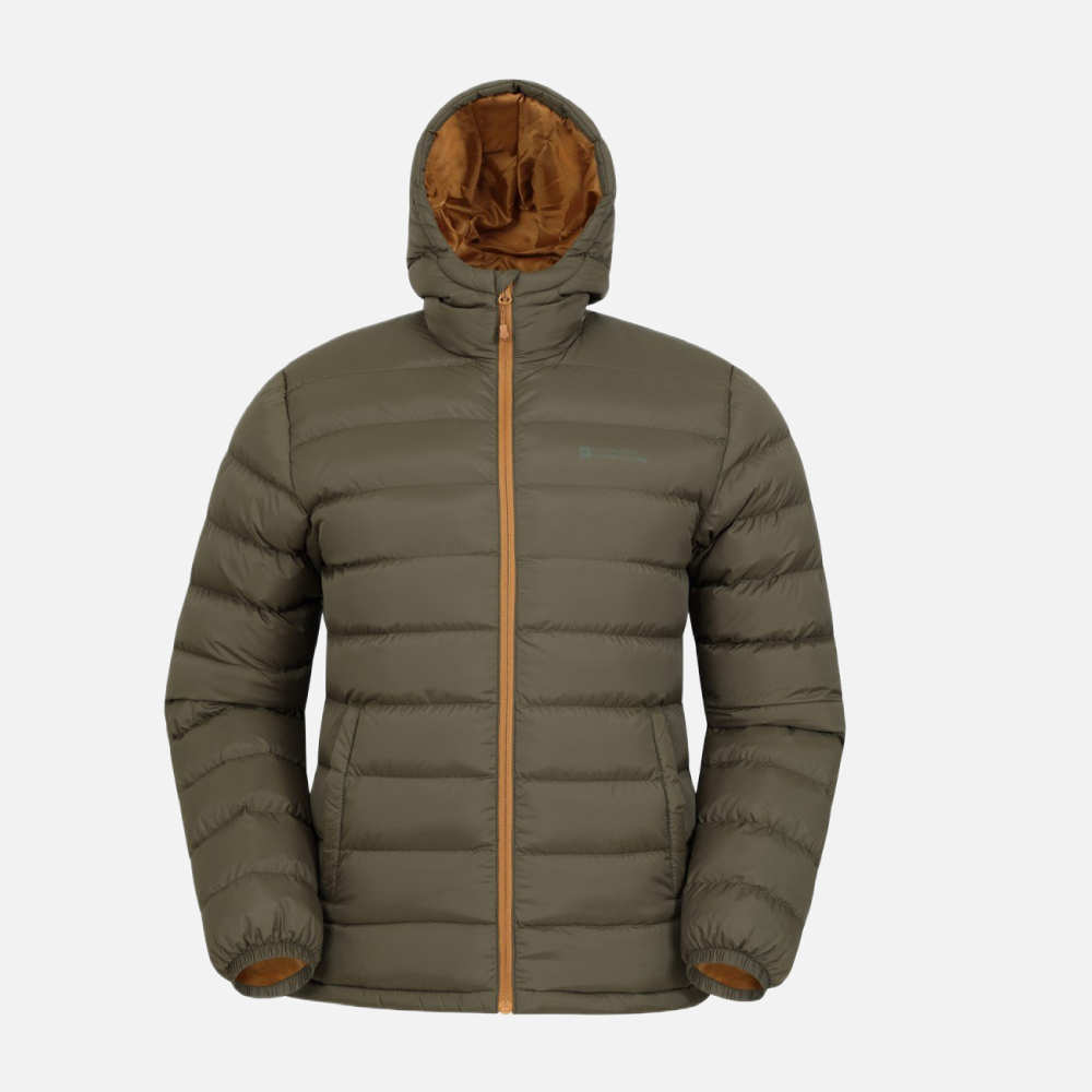 Mens Insulated Jacket