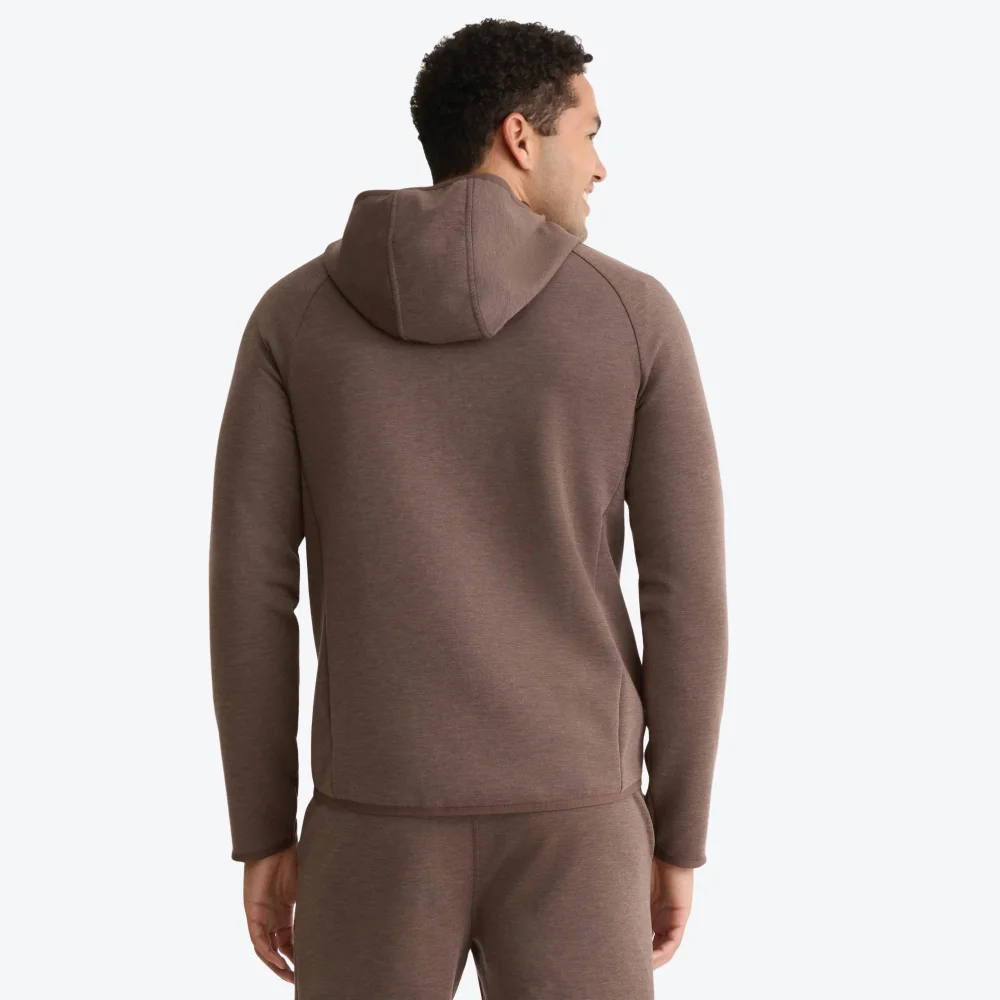 Hanes Men's & Big Men's Essentials Fleece Hoodie Sweatshirt, - Image 3