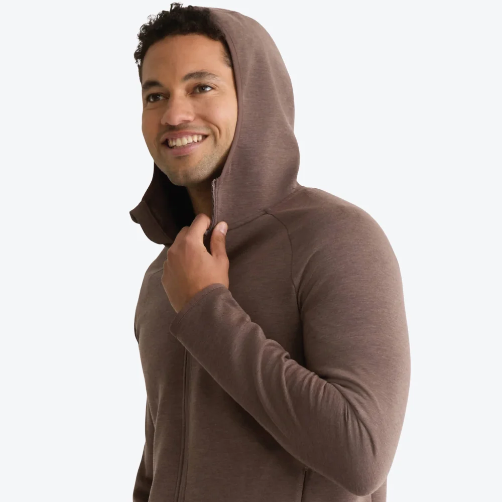 Hanes Men's & Big Men's Essentials Fleece Hoodie Sweatshirt, - Image 2