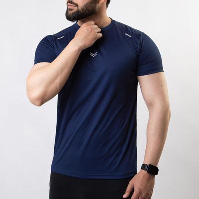 Men's Dri Fit Plain T-Shirt - Image 2