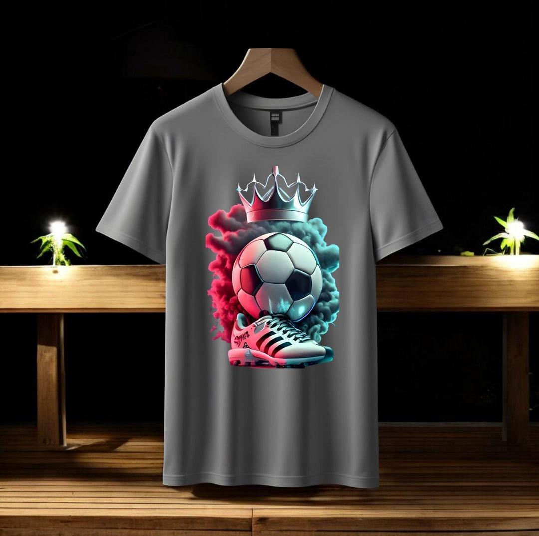 Men's Graphic Sublimation Jersey T-Shirt - Image 4