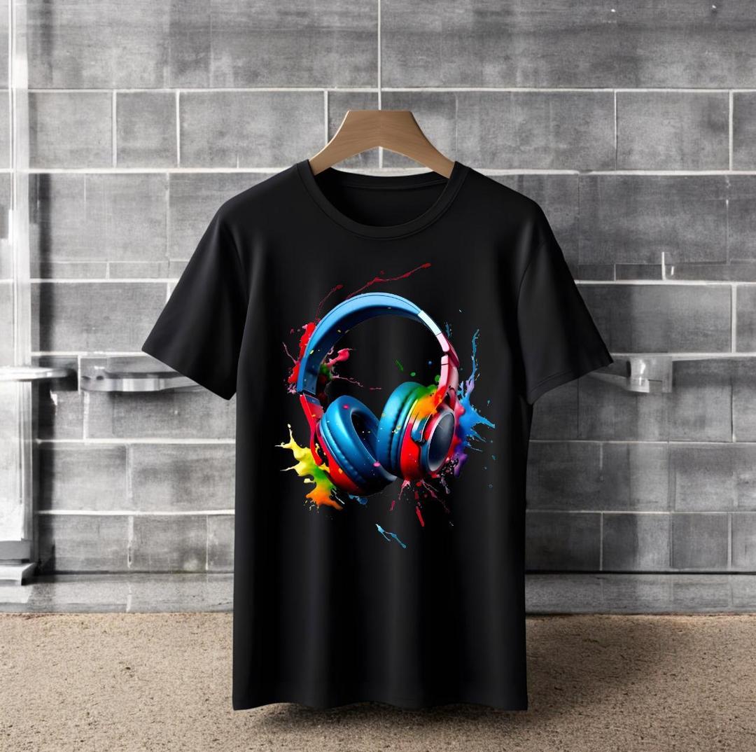 Men's Graphic Sublimation Jersey T-Shirt