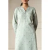 SAYA Original Cotton Jacquard Stitched 2 Piece (Shirt/Trouser)