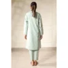 SAYA Original Cotton Jacquard Stitched 2 Piece (Shirt/Trouser)