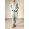 SAYA Original Cotton Jacquard Stitched 2 Piece (Shirt/Trouser)