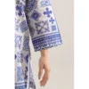 SAYA Original Printed Lawn Stitched 2 Piece (Shirt/Trouser)