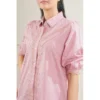 SAYA Original Reverse Jacquard Stitched Shirt